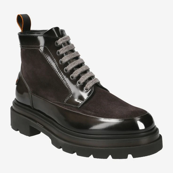 Santoni Art. 17927 G76 - Gray 2 Santoni Art. 17927 G76 - Gray – Bild 2