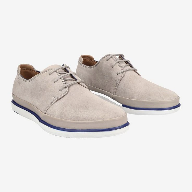 Clarks Art. Bratton Lace 26159654 - Gray 2 Clarks Art. Bratton Lace 26159654 - Gray – Bild 2