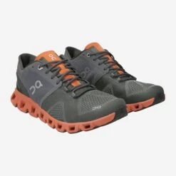 On Running Art.  40.99241 Cloud X - Gray -Schuhe Lüke Shop paar 1332090035