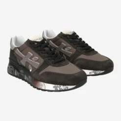Premiata Art.  MICK 5888 - Brown -Schuhe Lüke Shop paar 1333060117