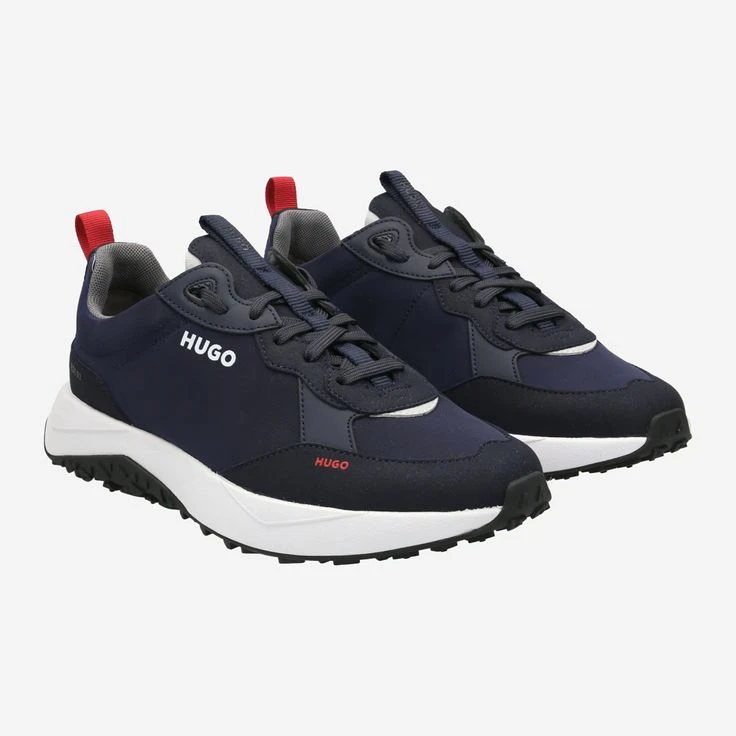 Hugo Art. KANE_RUNN - Blue 2 Hugo Art. KANE_RUNN - Blue – Bild 2