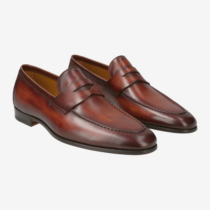 Magnanni Art. 23802 COGNAC - Brown 2 Magnanni Art. 23802 COGNAC - Brown – Bild 2