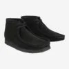 Clarks Art.  Wallabee Boot 26155517 7 - Black