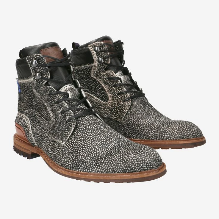 Floris Van Bommel Art. SFM-80022-60-01 - Black, Combined 2 Floris Van Bommel Art. SFM-80022-60-01 - Black, Combined – Bild 2