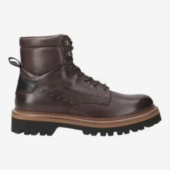 La Martina Art.  SCARPA UOMO - Brown, Dark