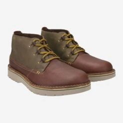 Clarks Art.  Eastford Mid - Brown Combined