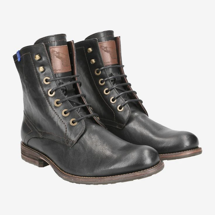 Floris Van Bommel Art. SFM-80011-10-07 - Black 2 Floris Van Bommel Art. SFM-80011-10-07 - Black – Bild 2