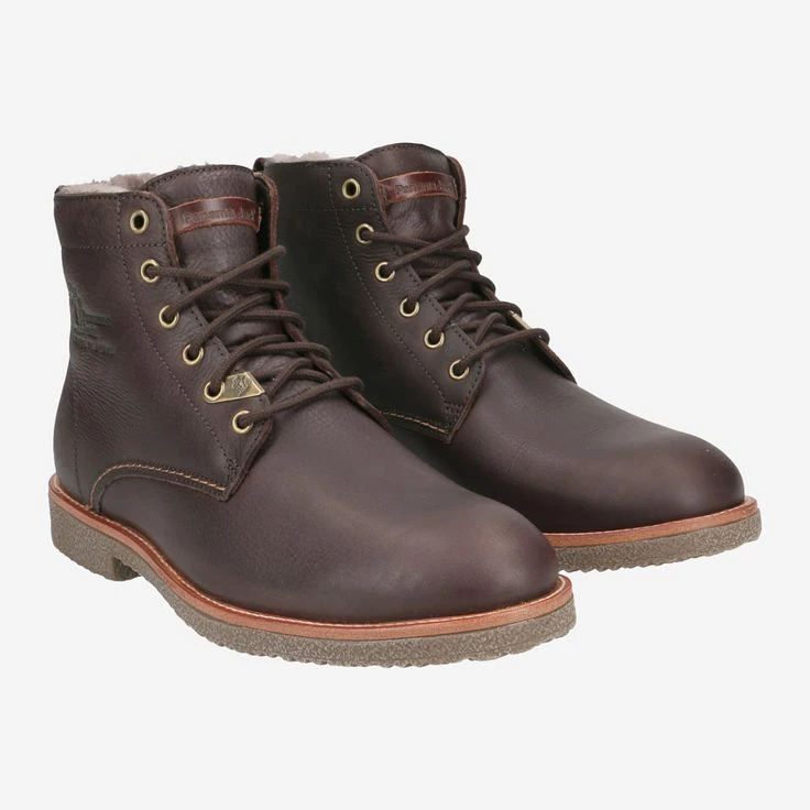 Panama Jack Art. Glasgow Igloo C1 Grass Marron - Brown 2 Panama Jack Art. Glasgow Igloo C1 Grass Marron - Brown – Bild 2