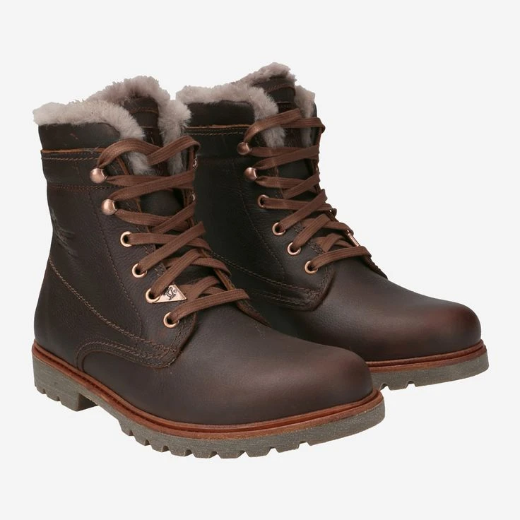 Panama Jack Art. P03 Aviator Igloo - Brown 2 Panama Jack Art. P03 Aviator Igloo - Brown – Bild 2