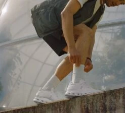 On Running Art.  26.99118 Cloudnova - White -Schuhe Lüke Shop senkel 1331090005