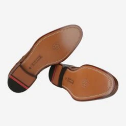 Lloyd Art.  13-156-03* SHERIDAN - Brown -Schuhe Lüke Shop sohle 1303010238