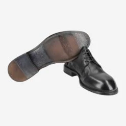 MoMA Art.  2AS447-NAC NERO - Black -Schuhe Lüke Shop sohle 1310010138