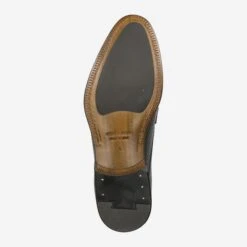 Art.  380S NERO - Black -Schuhe Lüke Shop sohle 1320020074