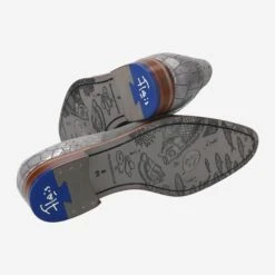 Floris Van Bommel Art. DE STAPPER - Gray 8 Floris Van Bommel Art. DE STAPPER - Gray -Schuhe Lüke Shop sohle 1322060048