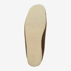 Clarks Art.  26156605 Wallabee - Brown -Schuhe Lüke Shop sohle 1323010365