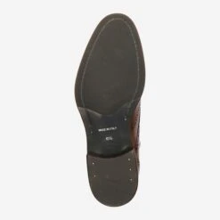 Art.  152S MARRONE - Brown -Schuhe Lüke Shop sohle 1323010511