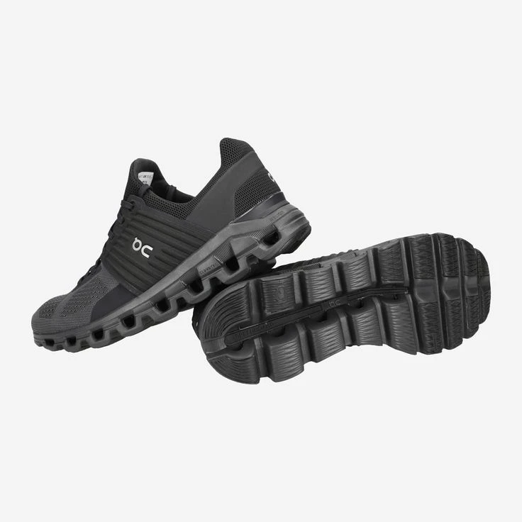 On Running Art. 41.98462 Cloudswift - Black 4 On Running Art. 41.98462 Cloudswift - Black – Bild 4