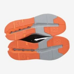 On Running Art.  3MD10260666 Cloudnova - Black / Orange -Schuhe Lüke Shop sohle 1330990021