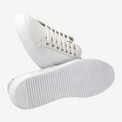 Blackstone Art.  ZG18 WHITE MORGAN LOW - White -Schuhe Lüke Shop sohle 1331010408