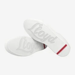Lloyd Art.  23-840-01* AUSTIN - White -Schuhe Lüke Shop sohle 1331090118