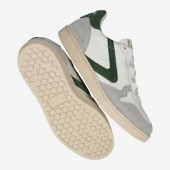 Art.  VS1949M SUPER SUEDE 01 - White,combined -Schuhe Lüke Shop sohle 1331960028