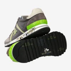 Premiata Art.  LUCY 5903 - Gray -Schuhe Lüke Shop sohle 1332060067