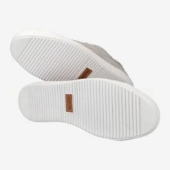 Blackstone Art.  ZG02 ANTARTICA ROGER LOW - Gray -Schuhe Lüke Shop sohle 1332060208