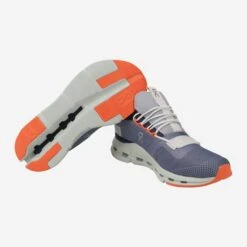 On Running Art.  26.98315 Cloudnova - Gray -Schuhe Lüke Shop sohle 1332090118