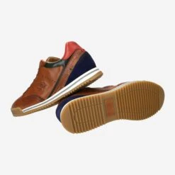 La Martina Art.  LFM231.080.3410 - Brown -Schuhe Lüke Shop sohle 1333010308