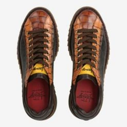 Art. 15043 MESSICO CUOIO - Brown 9 Art. 15043 MESSICO CUOIO - Brown -Schuhe Lüke Shop sohle 1333050021