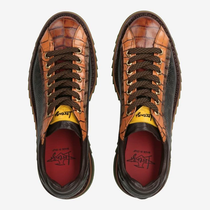 Art. 15043 MESSICO CUOIO - Brown 4 Art. 15043 MESSICO CUOIO - Brown – Bild 4