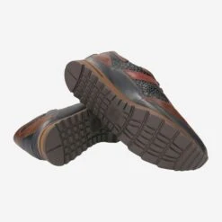 Art. 415128B V19733 - Brown Combined 8 Art. 415128B V19733 - Brown Combined -Schuhe Lüke Shop sohle 1333910017