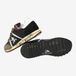 Premiata Art.  LUCY 6071 - Green Combined -Schuhe Lüke Shop sohle 1337960017