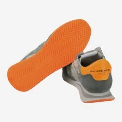 Philippe Model Art.  TRPX LOW - Green Combined -Schuhe Lüke Shop sohle 1337960018