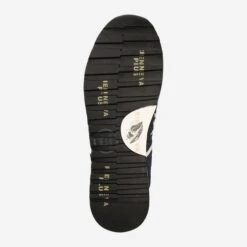 Premiata Art.  LUCY 600E - Blue -Schuhe Lüke Shop sohle 1338900126