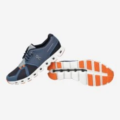 On Running Art.  69.98554 Cloud 5 Push - Blue, Combined -Schuhe Lüke Shop sohle 1338990008