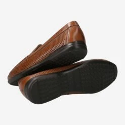 Art.  10303 GIUMELO-708-H - Brown -Schuhe Lüke Shop sohle 1423020038