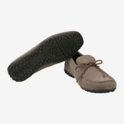 Geox Art.  SNAKE MOC - Beige -Schuhe Lüke Shop sohle 1424060058