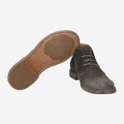 MoMA Art.  2BS403-KOB INCENSO - Gray -Schuhe Lüke Shop sohle 1512060008