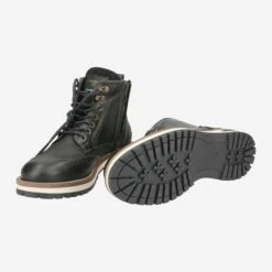 Pantofola D'Oro Art.  10223003.25Y - Black -Schuhe Lüke Shop sohle 1520010737