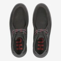 Hugo Art.  EVAN_DERB - Black -Schuhe Lüke Shop sohle 1520060181