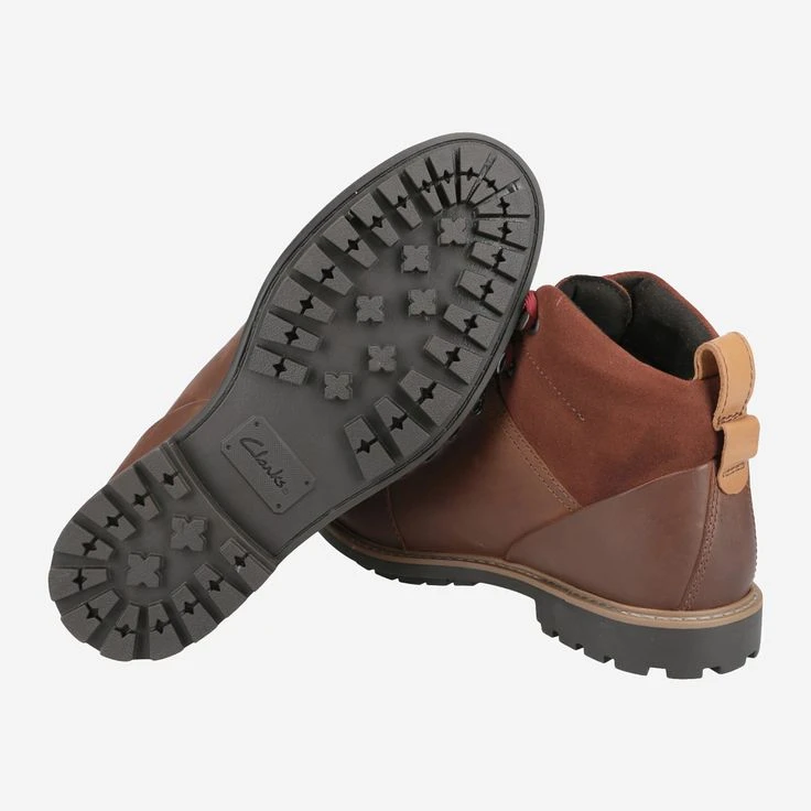 Clarks Art. WestcombeHiWP - Brown 4 Clarks Art. WestcombeHiWP - Brown – Bild 4