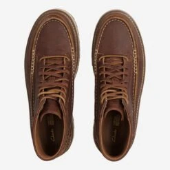 Clarks Art.  Clarkhill Mid 26173449 7 - Brown -Schuhe Lüke Shop sohle 1523010661