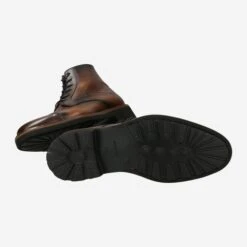 Art.  722S CUOIO - Brown -Schuhe Lüke Shop sohle 1523010737