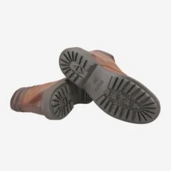 Geox Art.  FALORIA - Brown -Schuhe Lüke Shop sohle 1523080037