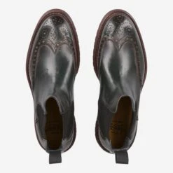 Art.  14232 CREPUSCULO VERDE - Green -Schuhe Lüke Shop sohle 1527010011