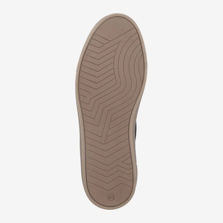 Marc O'Polo Art. LACE FLATHEEL BOOTIE - Blue 4 Marc O'Polo Art. LACE FLATHEEL BOOTIE - Blue – Bild 4