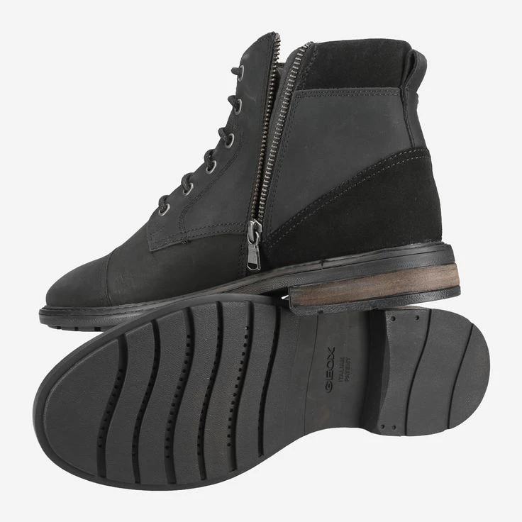 Geox Art. VIGGIANO - Black 4 Geox Art. VIGGIANO - Black – Bild 4