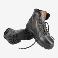 La Martina Art.  OHIO - Gray -Schuhe Lüke Shop sohle 1582010037