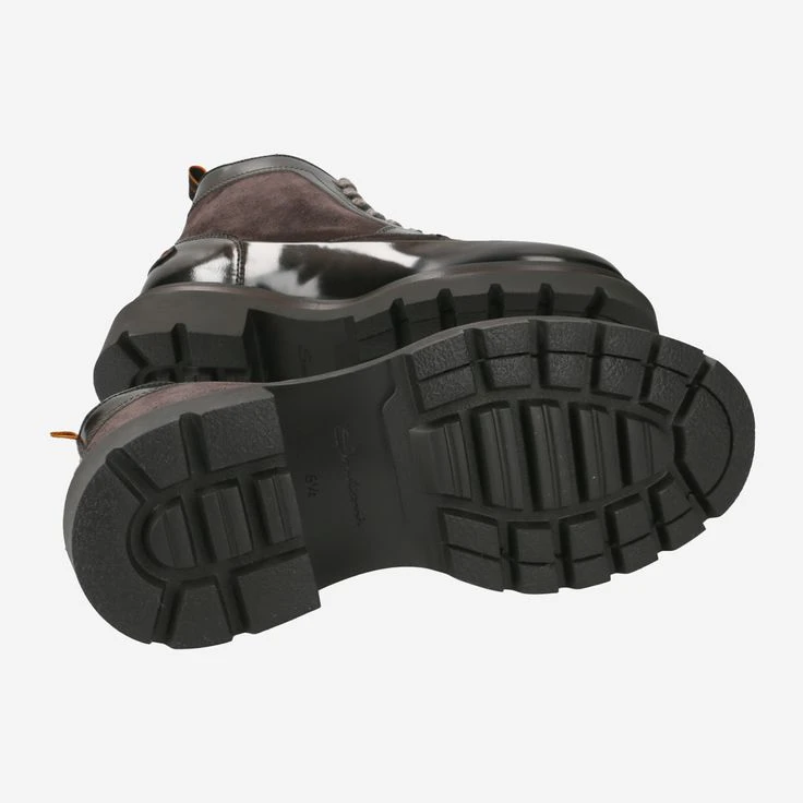 Santoni Art. 17927 G76 - Gray 4 Santoni Art. 17927 G76 - Gray – Bild 4